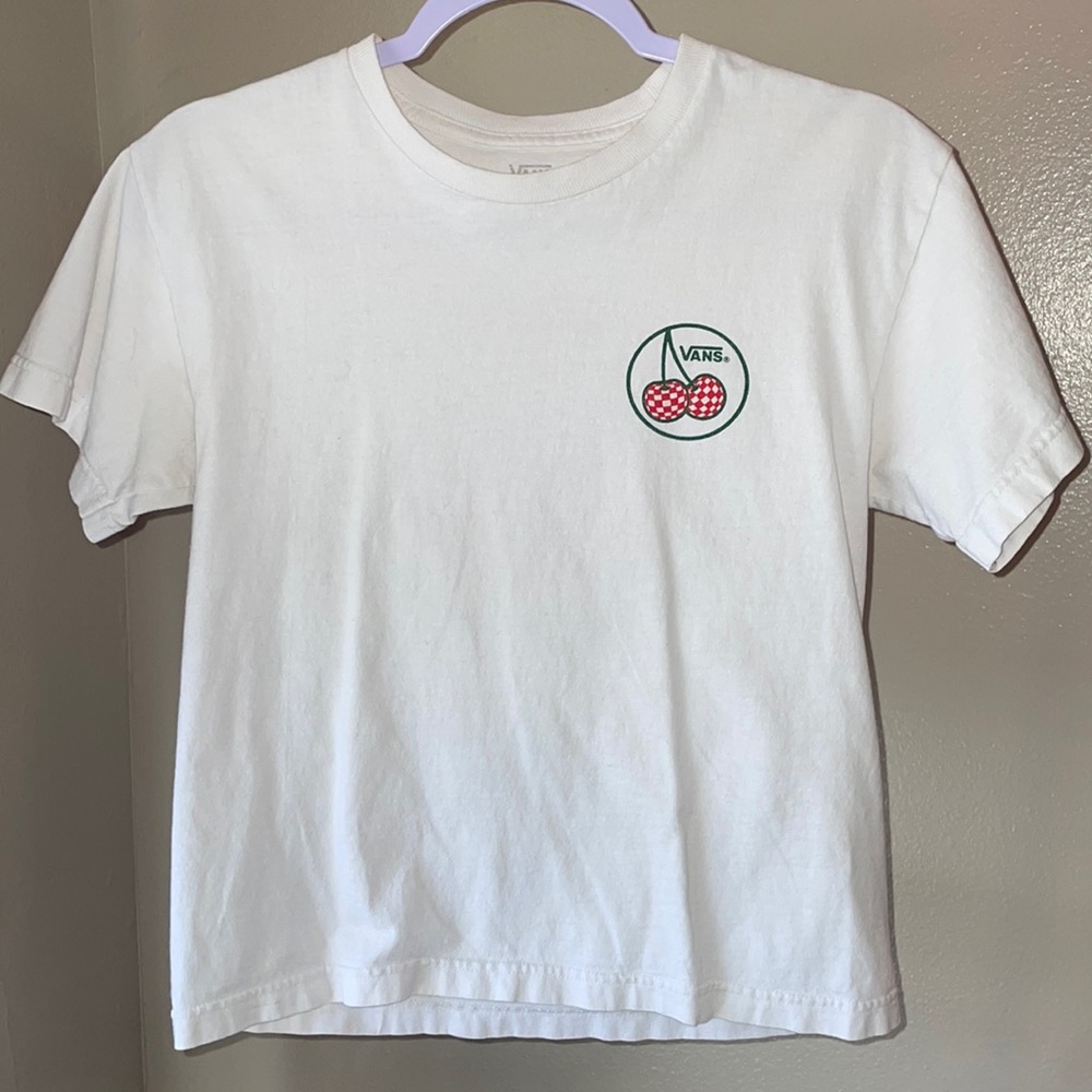 vans tee